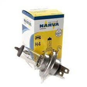 Лампа Narva H4 STANDART12V60/55W P43T-38