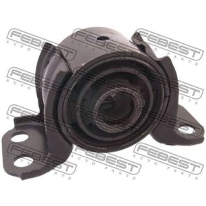 Подушка заднего подрамника FEBEST TM087/52205-22030