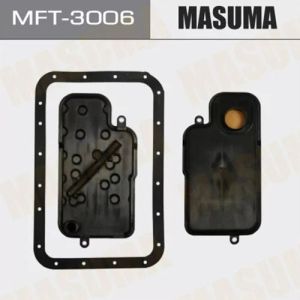 Фильтр АКПП с прокладкой поддона MASUMA  MFT3006/11277A/JT208K/SF277A