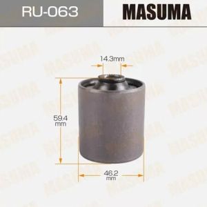 Сайлентблок MASUMA RU-063/TAB-112/T25CR30E/BH21168