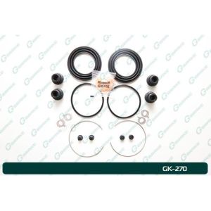 Ремкомплект суппорта G-brake GK-270/26010658