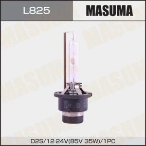 Лампа XENON MASUMA COOL WHITE GRADE D2S 6000K 35W