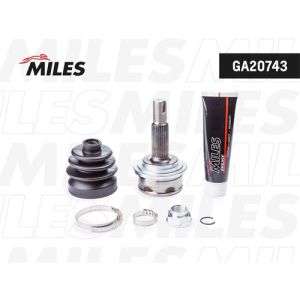 ШРУС наружный  MILES GA20743/0110-KSP90Z19/	CO-1882