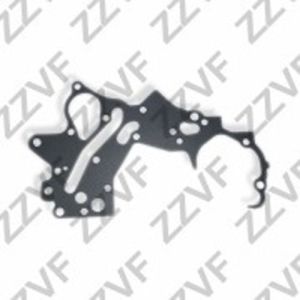 Прокладка передней крышки двигателя ZZVF ZVBZ0317/MD322521   4G64, 4G69, 4G63