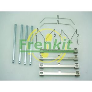 Комплект монтажный дискового тормоза Frenkit  901701/77AA308