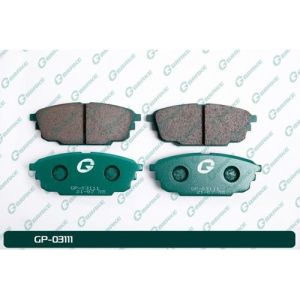 Колодки G-brake GP03111/PN5476/PF5476/D3111