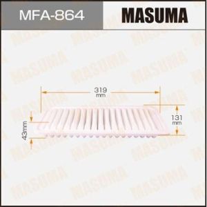 Воздушный фильтр A-741 MASUMA