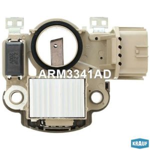 Реле-регулятор напряжения генератора KRAUF ARM3341AD/TT31482/VRH200970A