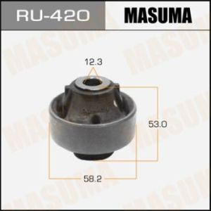 Сайлентблок MASUMA RU420/NAB-134/CVN-20