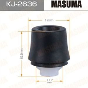 Клипса автомобильная  MASUMA KJ-2636