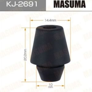 Клипса автомобильная  MASUMA KJ-2691