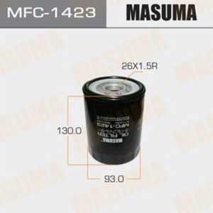 Фильтр масляный MASUMA MFC-1423/C-412