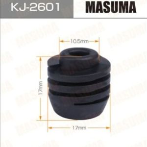 Клипса автомобильная MASUMA KJ-2601