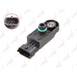 Датчик давления впуск. коллектора  LYNXauto DM5313/EFP0016RL/VSMP1495