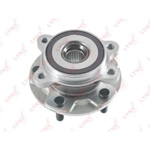 Ступица колеса LYNXauto WH1012/0182-ZZE150MF/3DACF041D3JR