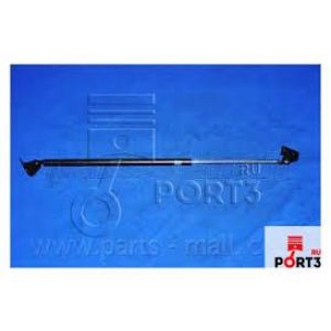 Амортизатор задней двери левый PARTS-MALL PQD211  ISTANA