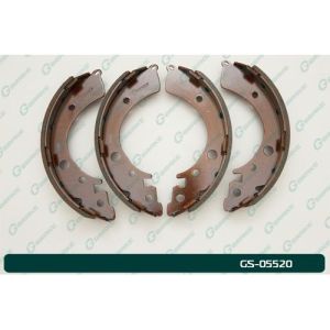 Колодки барабанные G-brake GS05520/FN5520/T-520