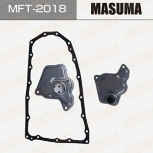 Фильтр трансмиссии Masuma MFT2018 (11428ASR, JT588K) с прокладкой поддона