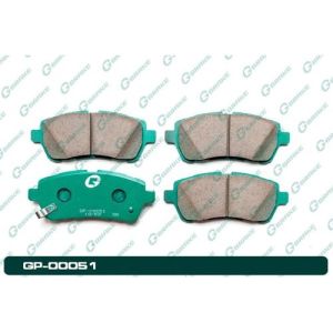 Колодки G-brake GP00051/GK0144/CKD21/PN5544