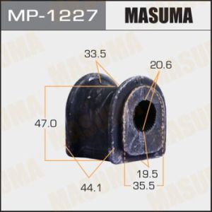 Втулка стабилизатора MASUMA  MP1227/TSB-GGL10R/TSB-GSU50R  уп.2