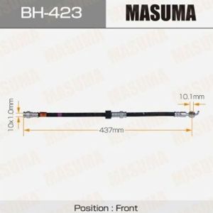 Шланг тормозной MASUMA BH423/853249   /front/ MPV LWEW, LWFW