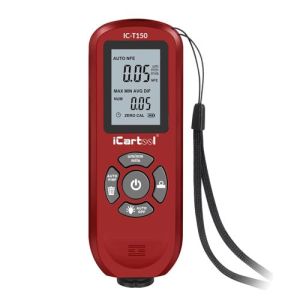 Толщиномер лакокрасочных покрытий FeNFe iCartool IC-T150