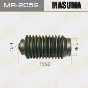 Рулевой рейки пыльник MASUMA MR2059/ASRTO1008/RP2063