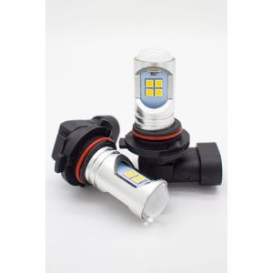Лампа светодиодная Blick H8/H11-3030-12SMD Белый 12V 2шт