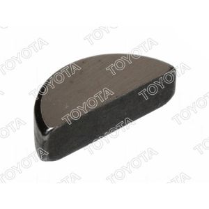 Шпонка шкива коленвала TOYOTA	90280-05005  RZ