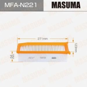 Воздушный фильтр  MASUMA A0614/MFAN221/A25490