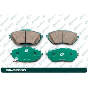 Колодки тормозные  G-BRAKE GP02330/SX-1442/PN21001