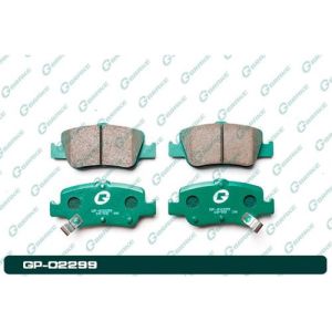 Колодки G-brake GP-02299/CKT52/GK1066
