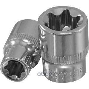 Головка торцевая 1/2"«DR, внешний TORX®, E11»