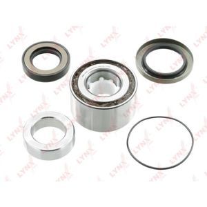 Подшипник полуоси| зад | LYNXauto WB-1499/DAC40804445-KIT2/HC46T080805CS70