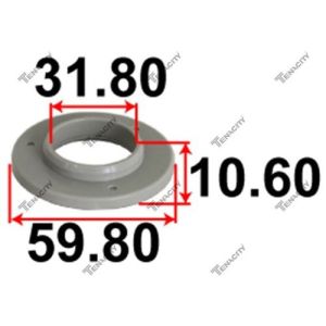 Подшипник опоры амортизатора Tenacity  ABRFO1023/MZB-001