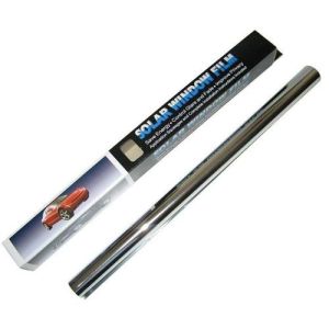 Плёнка тонировочная зеркальная SILVER 5% , 0,5М
