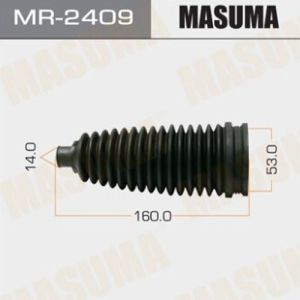 Рулевой рейки пыльник MASUMA MR2409/D8203-1HA0A  (пластик) NOTE/ E12