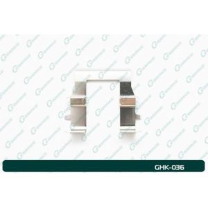 Прижимная пружина суппорта G-brake GHK-036