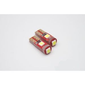 Лампа светодиодная Blick T5-3030-3SMD Желтый 12V