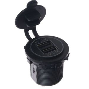 Зарядное устройство, 2 USB, 2.1 А, 5 В