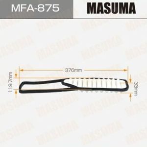 Воздушный фильтр MASUMA  MFA-875/A-752