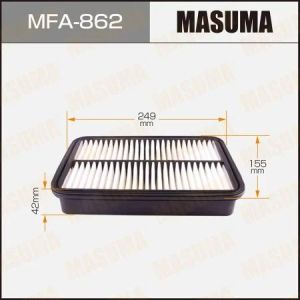 Воздушный фильтр MASUMA MFA862/A-739