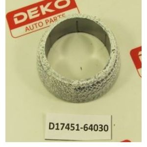 Кольцо глушителя конусное DEKO D-17451-64030  42*56*16