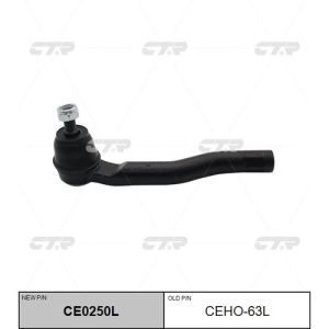 Наконечник рулевой CTR CEHO-63L/CE0250L/SEH521L/V71121L