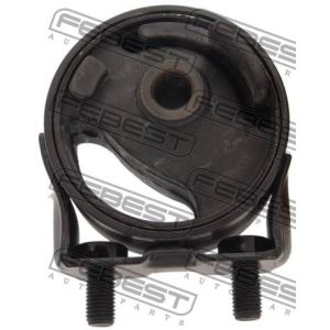 Подушка двигателя передняя FEBEST MZM016/0512DWF/MI25025   Demio DW