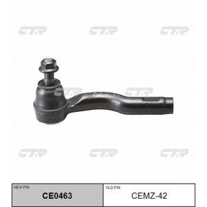 Наконечник рулевой CTR CEMZ-42/CE0463/SE1631L/0521-MZ6L