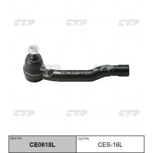Наконечник рулевой CTR CES-16L/CE0618L/SE7591L/V71083/KTR1151