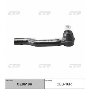 Наконечник рулевой CTR CES-16R/CE0618R/SE7591R/V71082/KTR1150