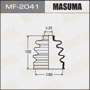 Привода пыльник MASUMA MF2041/FB2041/39241-17R00