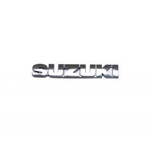 Надпись SUZUKI SL-001